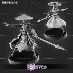 March 2022 Set 44 - Caves of Despair Epic Miniatures