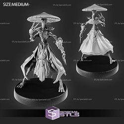 March 2022 Set 44 - Caves of Despair Epic Miniatures