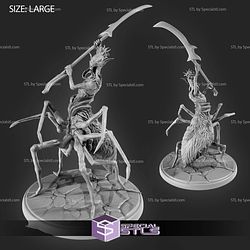 March 2022 Set 44 - Caves of Despair Epic Miniatures