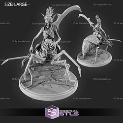 March 2022 Set 44 - Caves of Despair Epic Miniatures