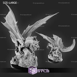 March 2022 Set 44 - Caves of Despair Epic Miniatures