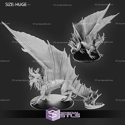 March 2022 Set 44 - Caves of Despair Epic Miniatures