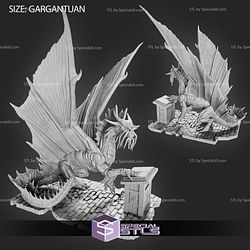 March 2022 Set 44 - Caves of Despair Epic Miniatures