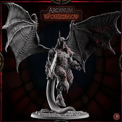 April 2021 Arcanum Workshop Miniatures