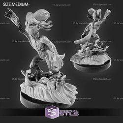 March 2022 Set 44 - Caves of Despair Epic Miniatures