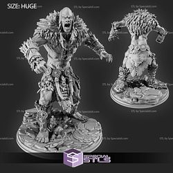 March 2022 Set 44 - Caves of Despair Epic Miniatures