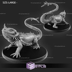 March 2022 Set 44 - Caves of Despair Epic Miniatures