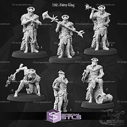 May 2024 Cast N Play Miniatures