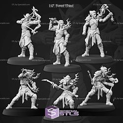 May 2024 Cast N Play Miniatures