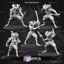 May 2024 Cast N Play Miniatures