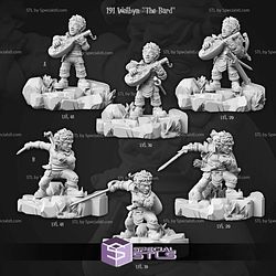 May 2024 Cast N Play Miniatures