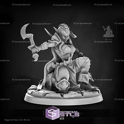 May 2024 Cast N Play Miniatures