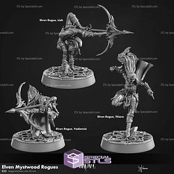 May 2024 Cast N Play Miniatures