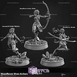 May 2024 Cast N Play Miniatures