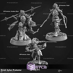 May 2024 Cast N Play Miniatures