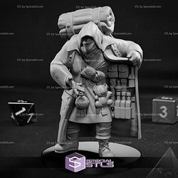 May 2024 Epic N Stuff Miniatures