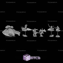 May 2024 Fantasy Cult Miniatures