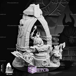 May 2024 Ghamak Fantasy Miniatures