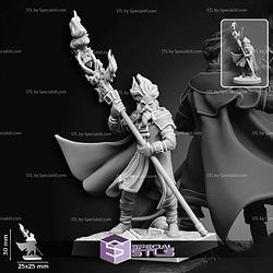 May 2024 Ghamak Fantasy Miniatures