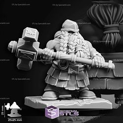 May 2024 Ghamak Fantasy Miniatures