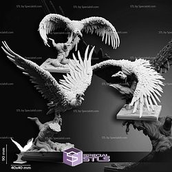 May 2024 Ghamak Fantasy Miniatures