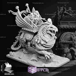 May 2024 Ghamak Fantasy Miniatures