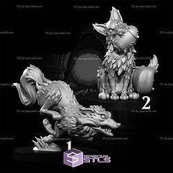 May 2024 Torchlight Models Miniatures