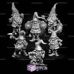 May 2024 Torchlight Models Miniatures