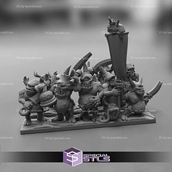 May 2024 Tordo Miniatures