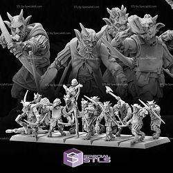 April 2024 Last Sword Miniatures