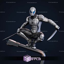 Spider-Armor MK I STL Files