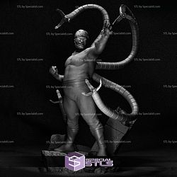 Doctor Octopus Comics New Version STL Files