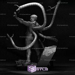 Doctor Octopus Comics New Version STL Files