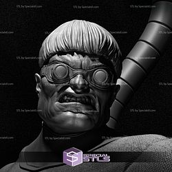 Doctor Octopus Comics New Version STL Files