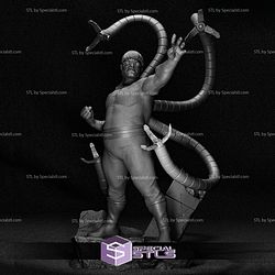 Doctor Octopus Comics New Version STL Files