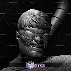 Doctor Octopus Comics New Version STL Files