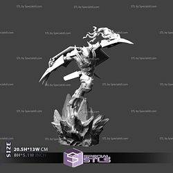 WarGreymon Digimon Digital STL Files