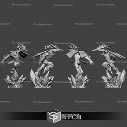 WarGreymon Digimon Digital STL Files