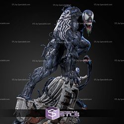 Venom Broken Angel 3D Printing Models