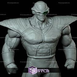 Burter Ginyu Force Stand Pose STL Files