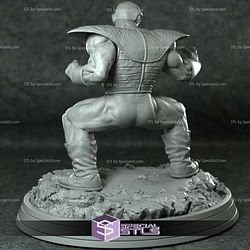 Burter Ginyu Force Fight Pose STL Files