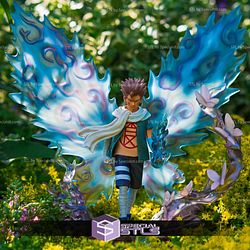 Akimichi Naruto Butterfly Mode STL Files