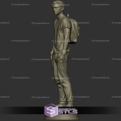 Tom Holland Spiderman Casual Outfit STL Files