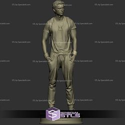 Tom Holland Spiderman Casual Outfit STL Files