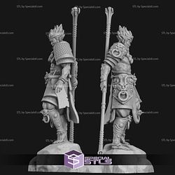 Black Myth Wukong STL Files