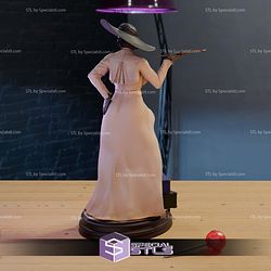 Alcina Dimitrescu Candle 3D Printing Models