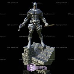 Bullseye Marvel Villains 3D Printing Models