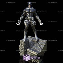 Bullseye Marvel Villains 3D Printing Models