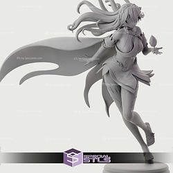 Corrin Fire Emblem Fates V2 3D Printing Models