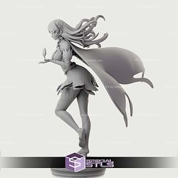 Corrin Fire Emblem Fates V2 3D Printing Models